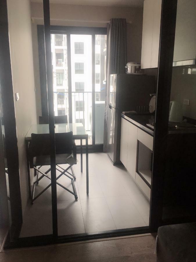 The Base Condo Pattaya Eksteriør bilde