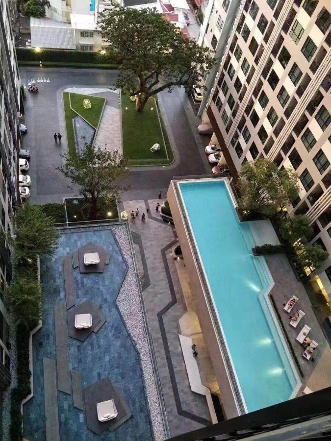 The Base Condo Pattaya Eksteriør bilde