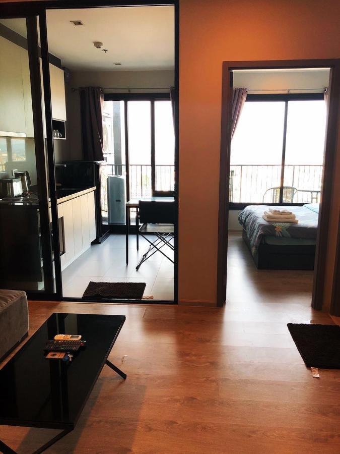 The Base Condo Pattaya Eksteriør bilde